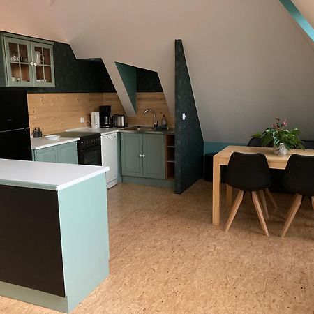 Apartmán Pyramide Haus 51,8 Bad Nenndorf Exteriér fotografie