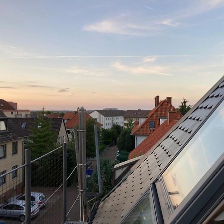 Apartmán Pyramide Haus 51,8 Bad Nenndorf Exteriér fotografie