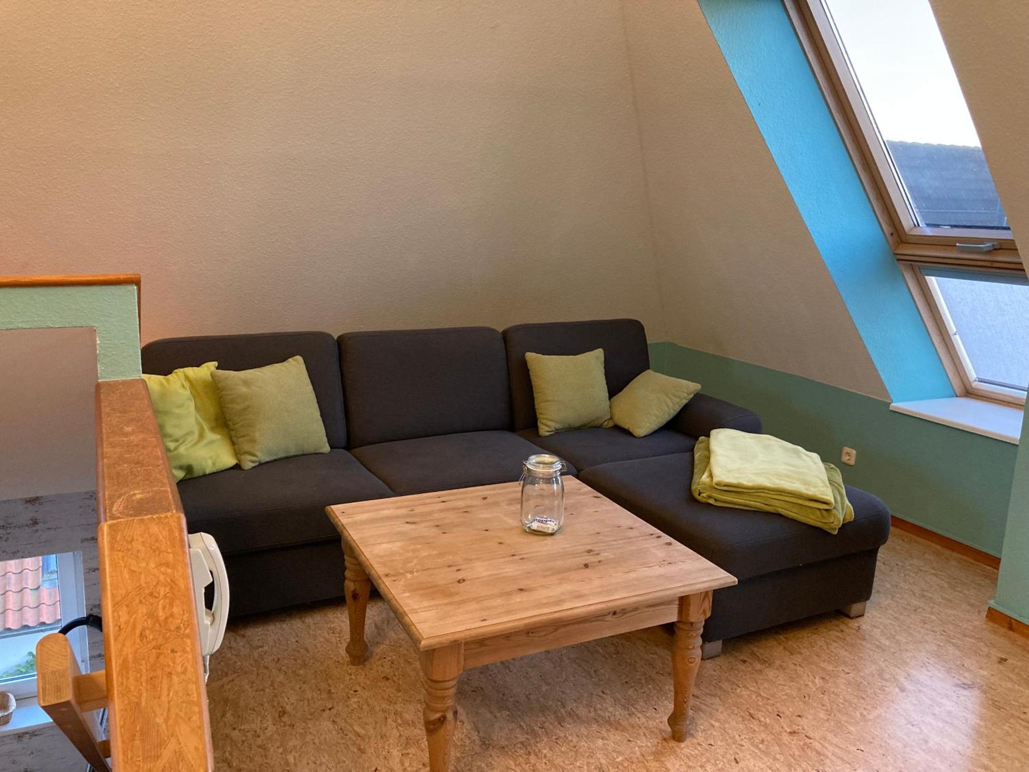 Apartmán Pyramide Haus 51,8 Bad Nenndorf Exteriér fotografie